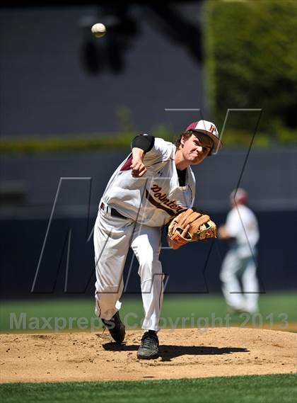 Thumbnail 1 in Point Loma vs. La Jolla at Petco Park photogallery.