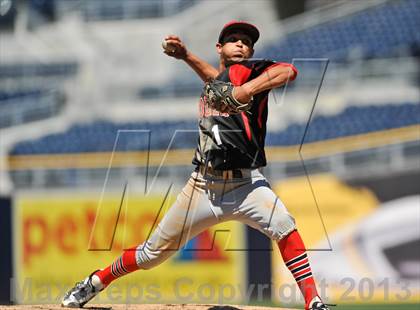 Thumbnail 1 in Point Loma vs. La Jolla at Petco Park photogallery.