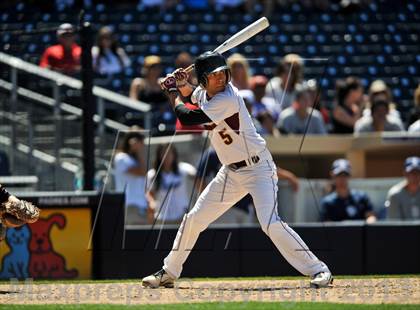 Thumbnail 3 in Point Loma vs. La Jolla at Petco Park photogallery.