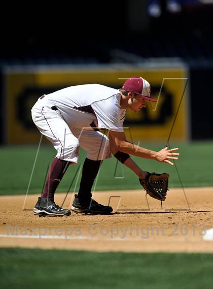 Thumbnail 3 in Point Loma vs. La Jolla at Petco Park photogallery.