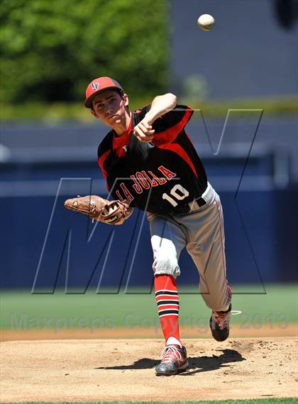 Thumbnail 2 in Point Loma vs. La Jolla at Petco Park photogallery.