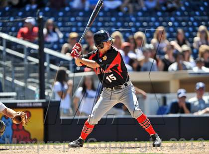 Thumbnail 1 in Point Loma vs. La Jolla at Petco Park photogallery.