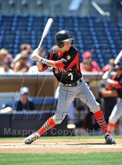 Thumbnail 1 in Point Loma vs. La Jolla at Petco Park photogallery.