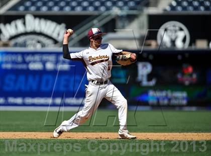 Thumbnail 2 in Point Loma vs. La Jolla at Petco Park photogallery.