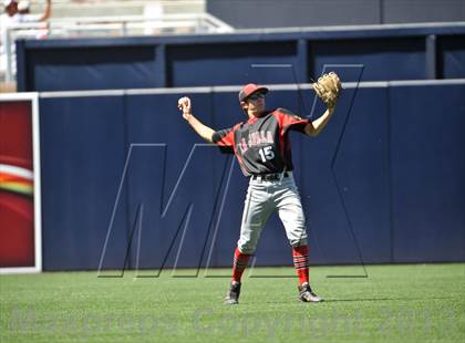 Thumbnail 1 in Point Loma vs. La Jolla at Petco Park photogallery.