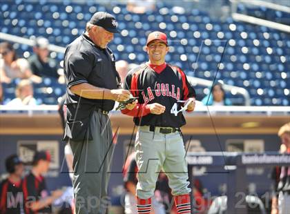 Thumbnail 3 in Point Loma vs. La Jolla at Petco Park photogallery.