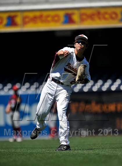 Thumbnail 2 in Point Loma vs. La Jolla at Petco Park photogallery.