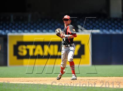 Thumbnail 3 in Point Loma vs. La Jolla at Petco Park photogallery.