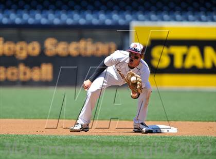 Thumbnail 1 in Point Loma vs. La Jolla at Petco Park photogallery.