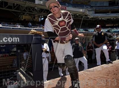 Thumbnail 3 in Point Loma vs. La Jolla at Petco Park photogallery.