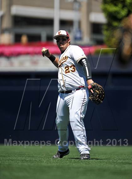 Thumbnail 3 in Point Loma vs. La Jolla at Petco Park photogallery.