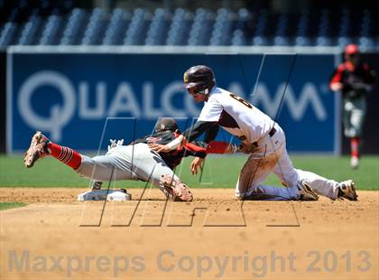 Thumbnail 1 in Point Loma vs. La Jolla at Petco Park photogallery.