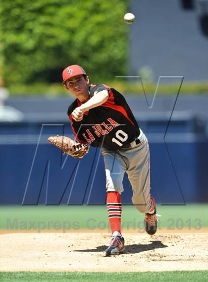 Thumbnail 2 in Point Loma vs. La Jolla at Petco Park photogallery.