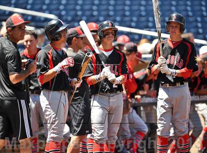Thumbnail 2 in Point Loma vs. La Jolla at Petco Park photogallery.