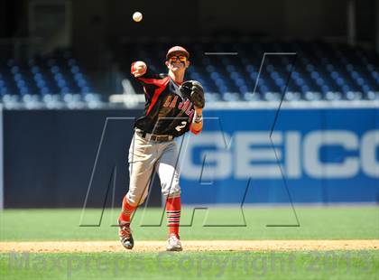 Thumbnail 2 in Point Loma vs. La Jolla at Petco Park photogallery.