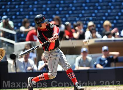 Thumbnail 3 in Point Loma vs. La Jolla at Petco Park photogallery.
