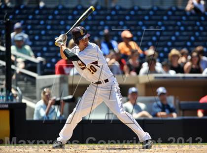 Thumbnail 2 in Point Loma vs. La Jolla at Petco Park photogallery.
