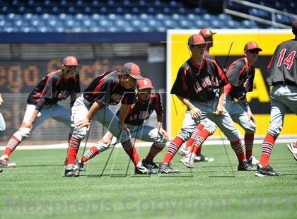 Thumbnail 3 in Point Loma vs. La Jolla at Petco Park photogallery.