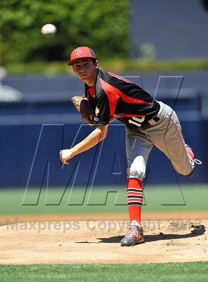Thumbnail 3 in Point Loma vs. La Jolla at Petco Park photogallery.