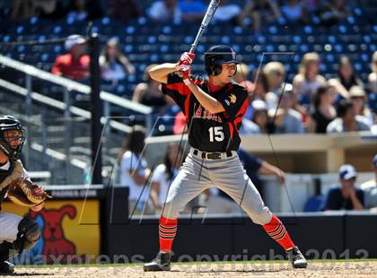 Thumbnail 3 in Point Loma vs. La Jolla at Petco Park photogallery.