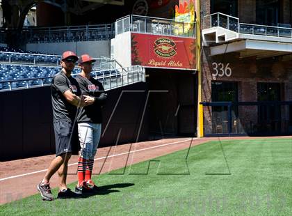 Thumbnail 2 in Point Loma vs. La Jolla at Petco Park photogallery.