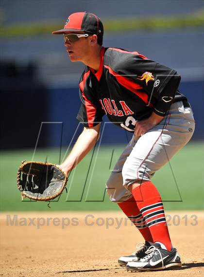 Thumbnail 1 in Point Loma vs. La Jolla at Petco Park photogallery.