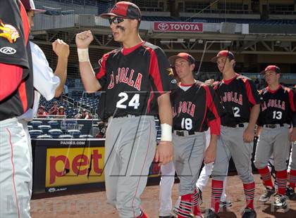 Thumbnail 1 in Point Loma vs. La Jolla at Petco Park photogallery.