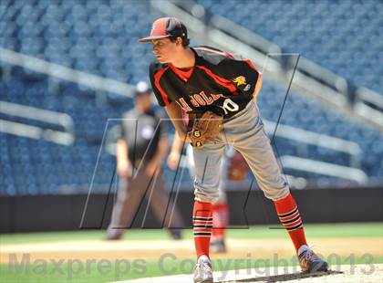Thumbnail 2 in Point Loma vs. La Jolla at Petco Park photogallery.