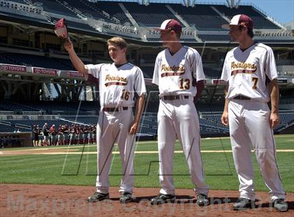 Thumbnail 2 in Point Loma vs. La Jolla at Petco Park photogallery.