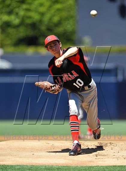 Thumbnail 2 in Point Loma vs. La Jolla at Petco Park photogallery.