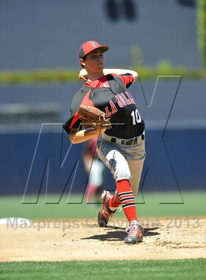 Thumbnail 2 in Point Loma vs. La Jolla at Petco Park photogallery.
