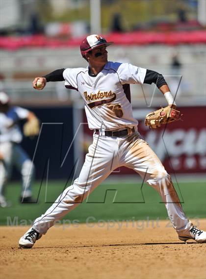 Thumbnail 1 in Point Loma vs. La Jolla at Petco Park photogallery.