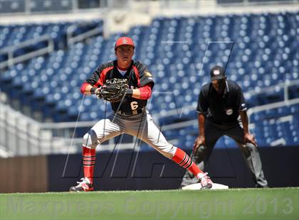 Thumbnail 1 in Point Loma vs. La Jolla at Petco Park photogallery.