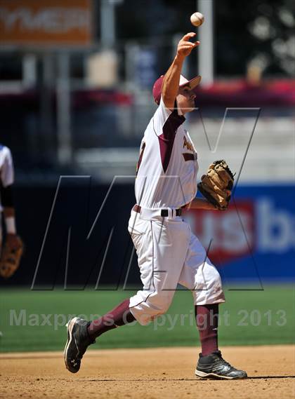 Thumbnail 3 in Point Loma vs. La Jolla at Petco Park photogallery.
