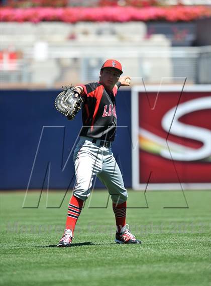 Thumbnail 3 in Point Loma vs. La Jolla at Petco Park photogallery.