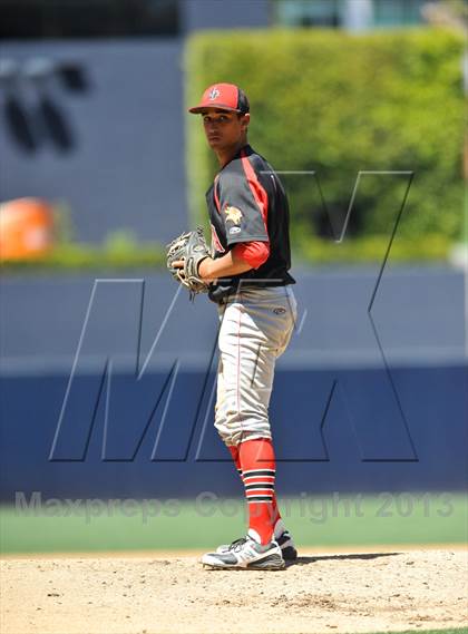 Thumbnail 3 in Point Loma vs. La Jolla at Petco Park photogallery.