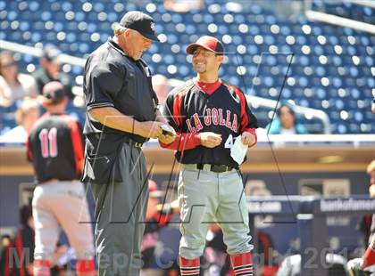Thumbnail 2 in Point Loma vs. La Jolla at Petco Park photogallery.