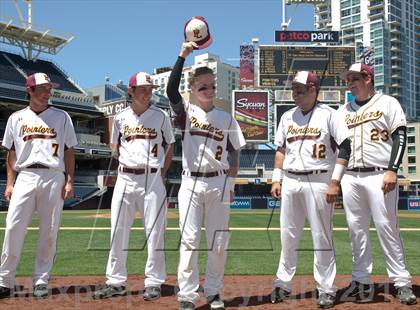Thumbnail 1 in Point Loma vs. La Jolla at Petco Park photogallery.