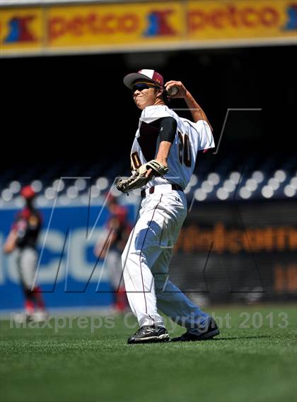Thumbnail 3 in Point Loma vs. La Jolla at Petco Park photogallery.