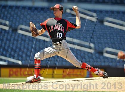 Thumbnail 1 in Point Loma vs. La Jolla at Petco Park photogallery.