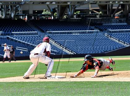 Thumbnail 3 in Point Loma vs. La Jolla at Petco Park photogallery.