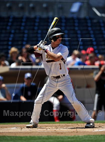 Thumbnail 2 in Point Loma vs. La Jolla at Petco Park photogallery.