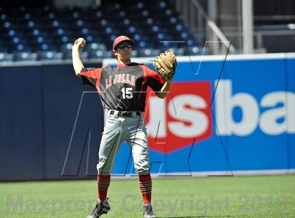 Thumbnail 3 in Point Loma vs. La Jolla at Petco Park photogallery.