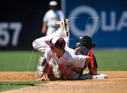 Thumbnail 3 in Point Loma vs. La Jolla at Petco Park photogallery.