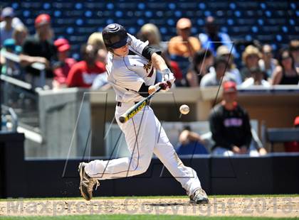Thumbnail 2 in Point Loma vs. La Jolla at Petco Park photogallery.