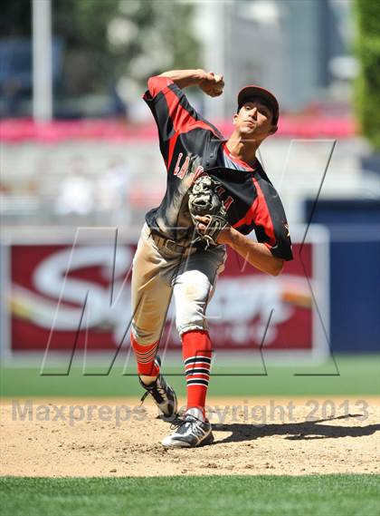 Thumbnail 2 in Point Loma vs. La Jolla at Petco Park photogallery.