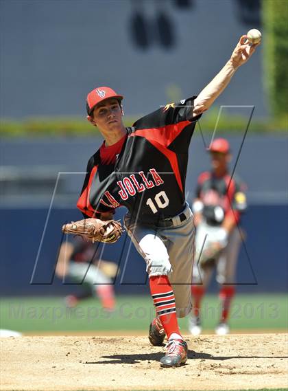 Thumbnail 1 in Point Loma vs. La Jolla at Petco Park photogallery.