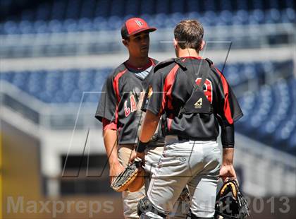 Thumbnail 3 in Point Loma vs. La Jolla at Petco Park photogallery.