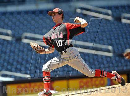 Thumbnail 2 in Point Loma vs. La Jolla at Petco Park photogallery.