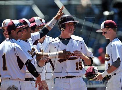 Thumbnail 1 in Point Loma vs. La Jolla at Petco Park photogallery.